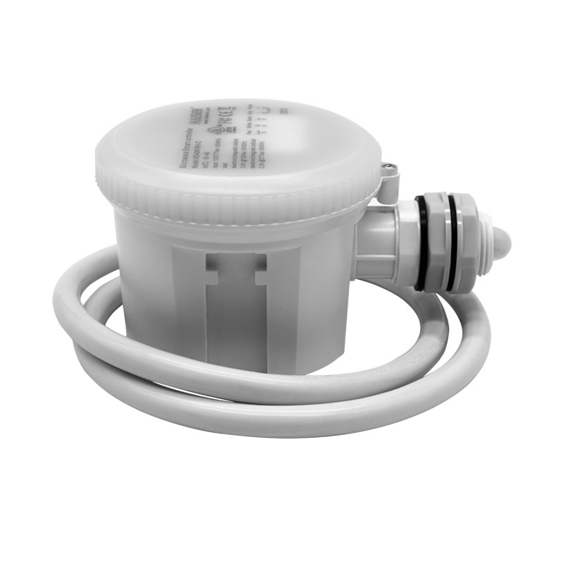 Sensor de movimiento de microondas