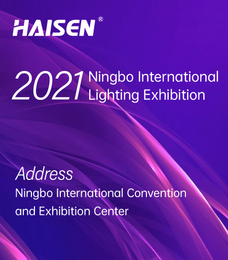 Microtionlight exhibió sus 3 series de sensores de movimiento MÁS NUEVAS en la Feria Internacional de Iluminación de Ningbo